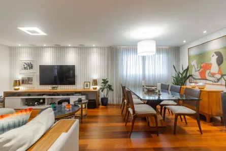 Apartamento com 3 Quartos à venda, 202m² no Indianópolis, São Paulo