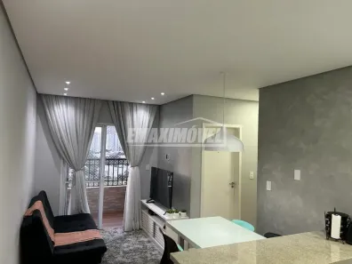 Apartamento com 2 Quartos à venda, 67m² no Bairro da Vossoroca, Sorocaba