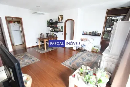 Apartamento com 3 Quartos à venda, 78m² no Campo Belo, São Paulo