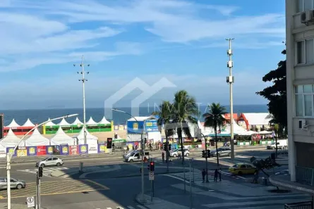Kitnet com 1 Quarto à venda, 28m² no Copacabana, Rio de Janeiro