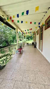 Casa de Condomínio com 3 Quartos à venda, 2100m² no Tarumã-Açu, Manaus