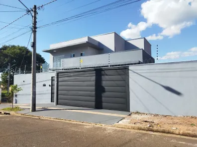 Casa com 4 Quartos à venda, 281m² no Paraíso do Lageado, Campo Grande