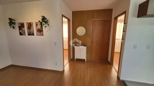 Apartamento com 2 Quartos à venda, 43m² no Sertão do Maruim, São José