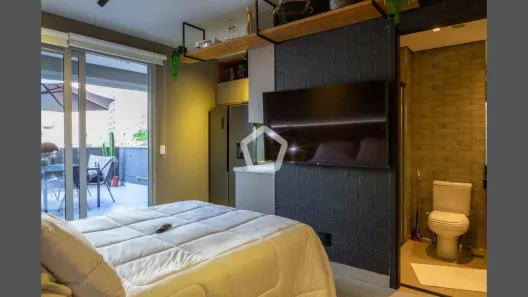 Apartamento com 1 Quarto à venda, 49m² no Perdizes, São Paulo
