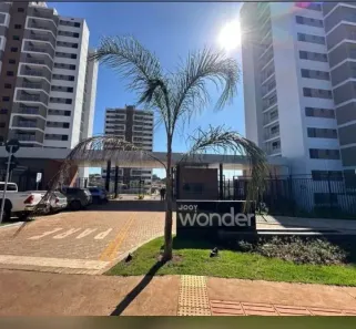 Apartamento com 1 Quarto à venda, 65m² no Vila Planalto, Campo Grande
