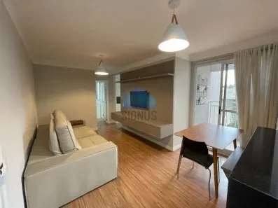 Apartamento com 2 Quartos à venda, 57m² no Parque Rural Fazenda Santa Cândida, Campinas