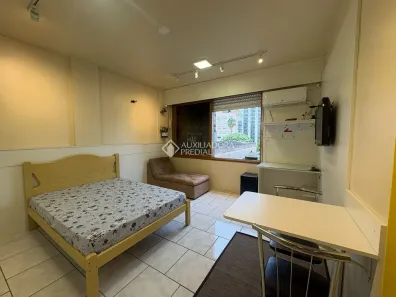 Apartamento com 1 Quarto à venda, 32m² no Centro Histórico, Porto Alegre