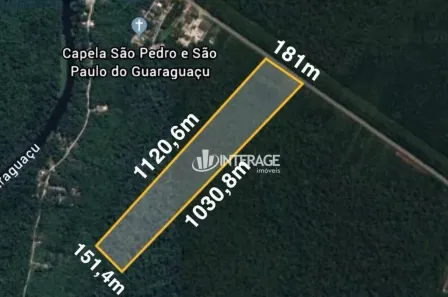 Lote/Terreno à venda, 192800m² no Praia de Leste, Pontal do Paraná