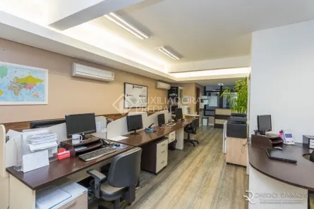 Sala Comercial à venda, 85m² no Menino Deus, Porto Alegre