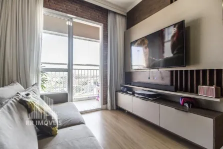 Apartamento com 3 Quartos à venda, 71m² no Vila Boa Vista, Barueri