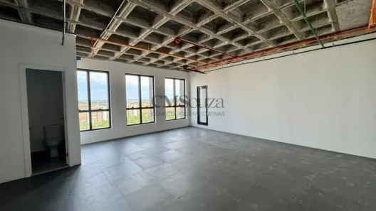 Sala Comercial para alugar, 55m² no Gleba Fazenda Palhano, Londrina