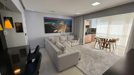 Apartamento com 2 Quartos à venda, 75m² no Jardim das Indústrias, São José dos Campos