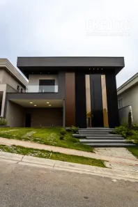Casa de Condomínio com 4 Quartos à venda, 392m² no Cidade Tamboré, Santana de Parnaíba