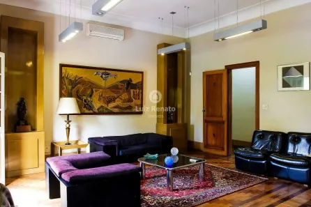 Sala Comercial à venda, 1122m² no Funcionários, Belo Horizonte