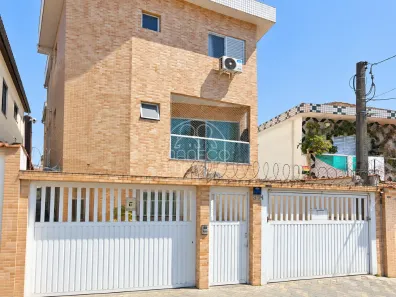 Casa com 3 Quartos à venda, 93m² no Vila Cascatinha, São Vicente