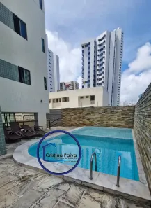 Apartamento com 4 Quartos à venda, 120m² no Piedade, Jaboatão dos Guararapes