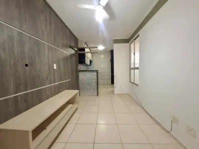 Apartamento com 2 Quartos à venda, 52m² no Residencial Greenville, Ribeirão Preto