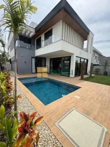 Casa de Condomínio com 4 Quartos à venda, 340m² no Condomínio Residencial Alphaville II, São José dos Campos
