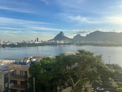 Apartamento com 5 Quartos à venda, 250m² no Lagoa, Rio de Janeiro