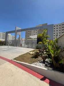 Apartamento com 2 Quartos para alugar, 45m² no Cruz das Almas, Maceió