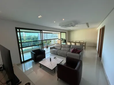 Apartamento com 3 Quartos à venda, 130m² no Alphaville I, Salvador