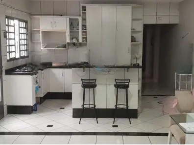 Casa com 3 Quartos para alugar, 210m² no Parque Residencial Jaguari, Americana