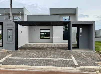 Casa com 2 Quartos à venda, 76m² no Recanto Tropical, Cascavel