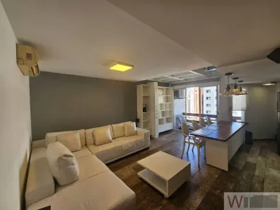 Apartamento com 1 Quarto para alugar, 70m² no Planalto Paulista, São Paulo