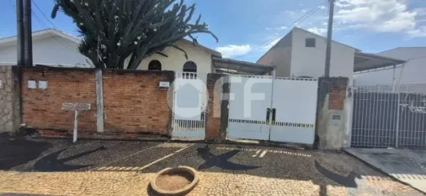 Casa com 1 Quarto à venda, 125m² no Jardim Eulina, Campinas