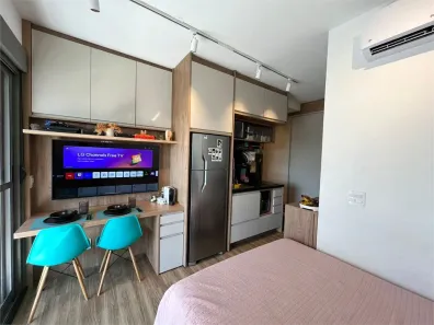Apartamento com 1 Quarto à venda, 29m² no Butantã, São Paulo