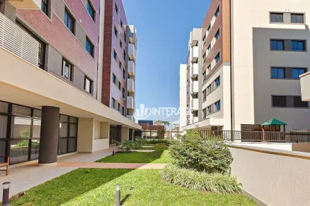 Apartamento com 3 Quartos à venda, 71m² no Santo Inácio, Curitiba