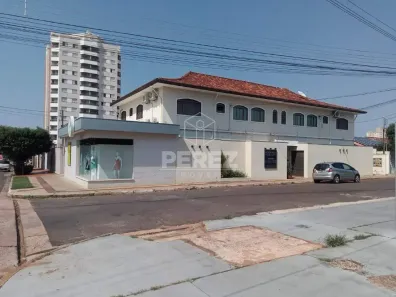 Sobrado com 5 Quartos à venda, 422m² no Coronel Antonino, Campo Grande