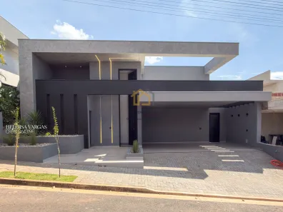 Casa de Condomínio com 3 Quartos à venda, 195m² no Jardim Santa Maria, São José do Rio Preto
