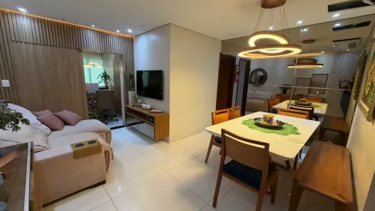Apartamento com 4 Quartos à venda, 90m² no Setor Bueno, Goiânia