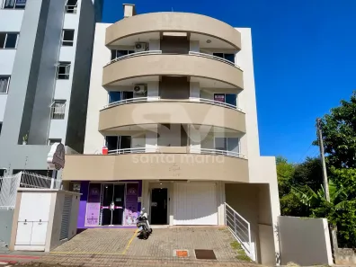 Apartamento com 1 Quarto para alugar, 52m² no Jardim Itália, Chapecó