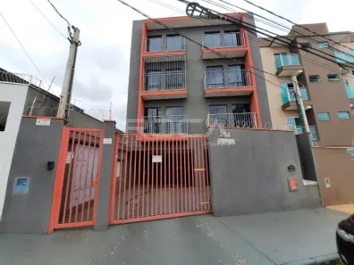 Apartamento com 2 Quartos à venda, 40m² no Jardim Bandeirantes, São Carlos