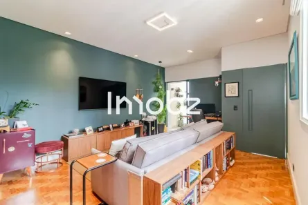 Apartamento com 2 Quartos à venda, 107m² no Jardim Paulista, São Paulo