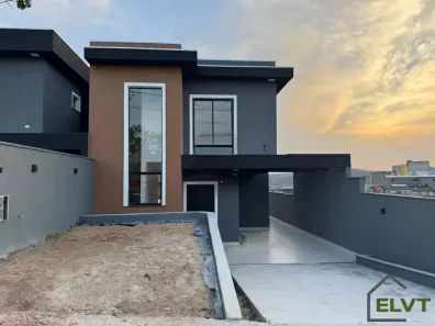 Casa de Condomínio com 3 Quartos à venda, 115m² no Jardim Rosemary, Itapevi