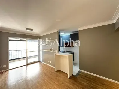 Apartamento com 3 Quartos para alugar, 73m² no Alphaville Empresarial, Barueri