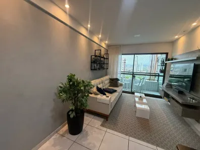 Apartamento com 2 Quartos à venda, 63m² no Maurício de Nassau, Caruaru