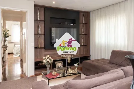 Apartamento com 3 Quartos à venda, 132m² no Jardim Zaira, Guarulhos