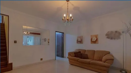 Sobrado com 3 Quartos à venda, 126m² no Vila Gilda, Santo André