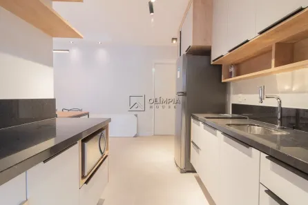 Apartamento com 2 Quartos para alugar, 74m² no Cerqueira César, São Paulo