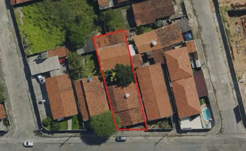 Lote/Terreno com 1 Quarto à venda, 444m² no Estados, João Pessoa