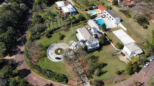 Casa de Condomínio com 10 Quartos à venda, 1300m² no Caxambu, Jundiaí