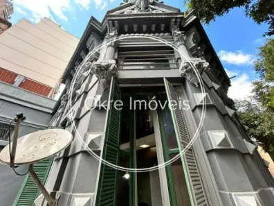Imóvel Comercial com 6 Quartos à venda, 236m² no Catete, Rio de Janeiro