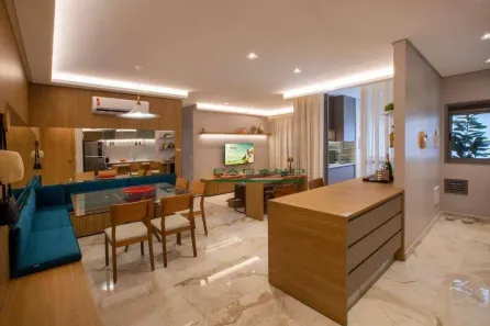 Apartamento com 3 Quartos à venda, 84m² no Jardim Botânico, Ribeirão Preto