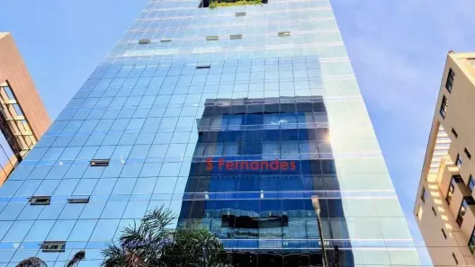Sala Comercial para alugar, 533m² no Cidade Monções, São Paulo