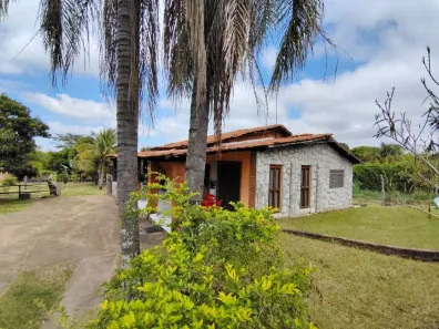 Fazenda/Sítio com 3 Quartos à venda, 2885m² no Parque dos Sabiás II (Padre Nóbrega), Marília
