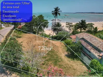 Lote/Terreno à venda, 740m² no Meaípe, Guarapari